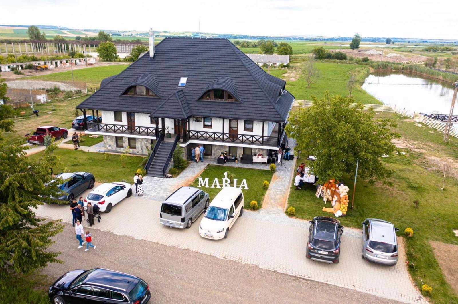 Отель Casa Andra Siret Экстерьер фото